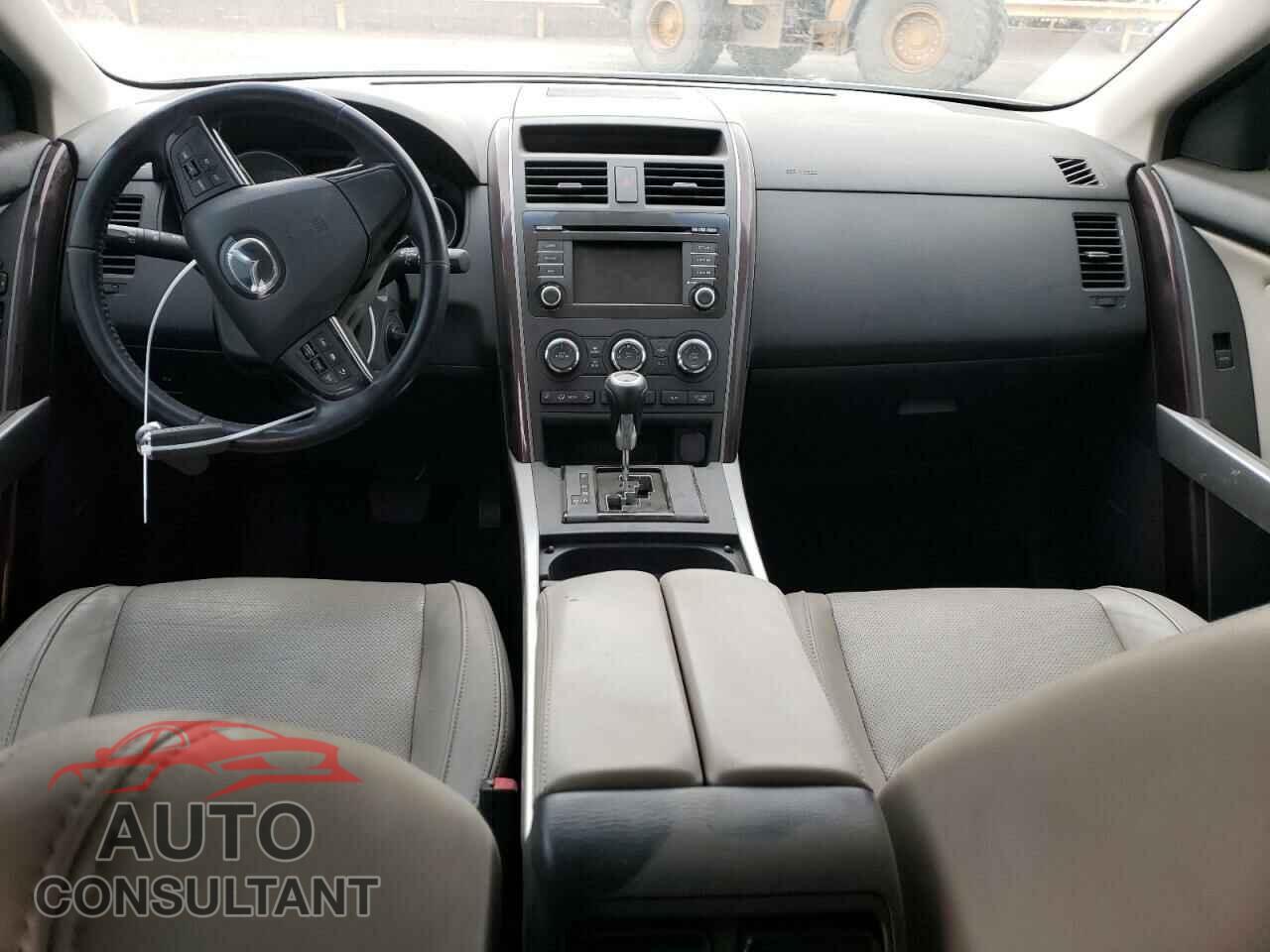 MAZDA CX-9 2014 - JM3TB2DA7E0437756