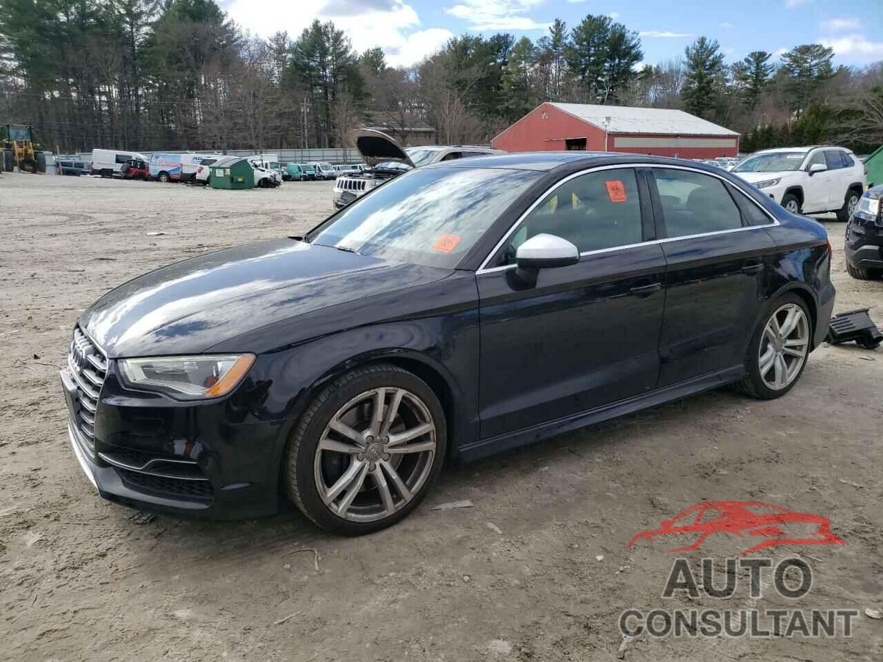 AUDI A3 2015 - WAUBFGFFXF1120075