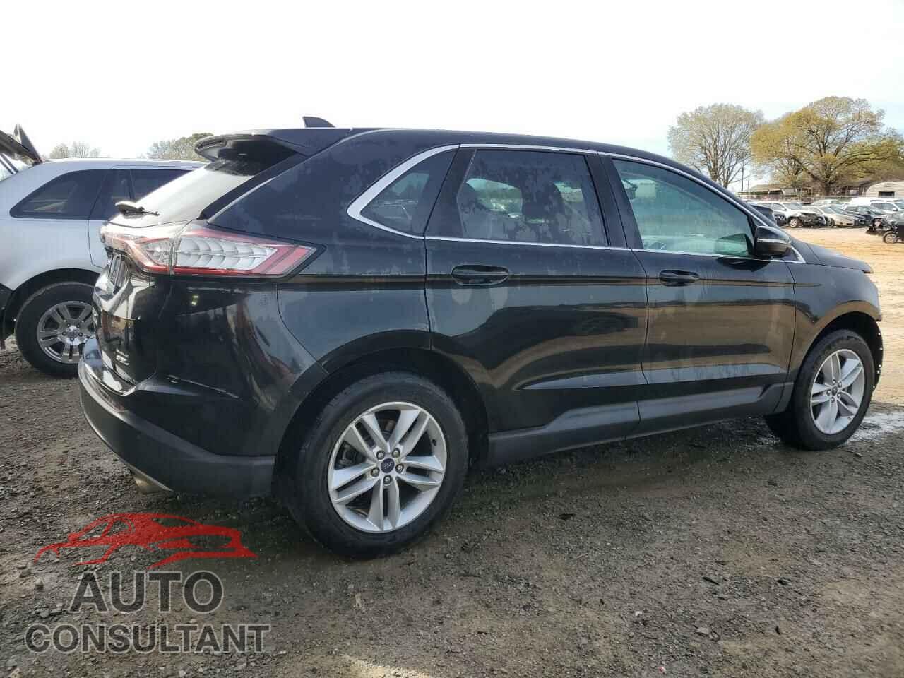 FORD EDGE 2015 - 2FMTK3J83FBB63757