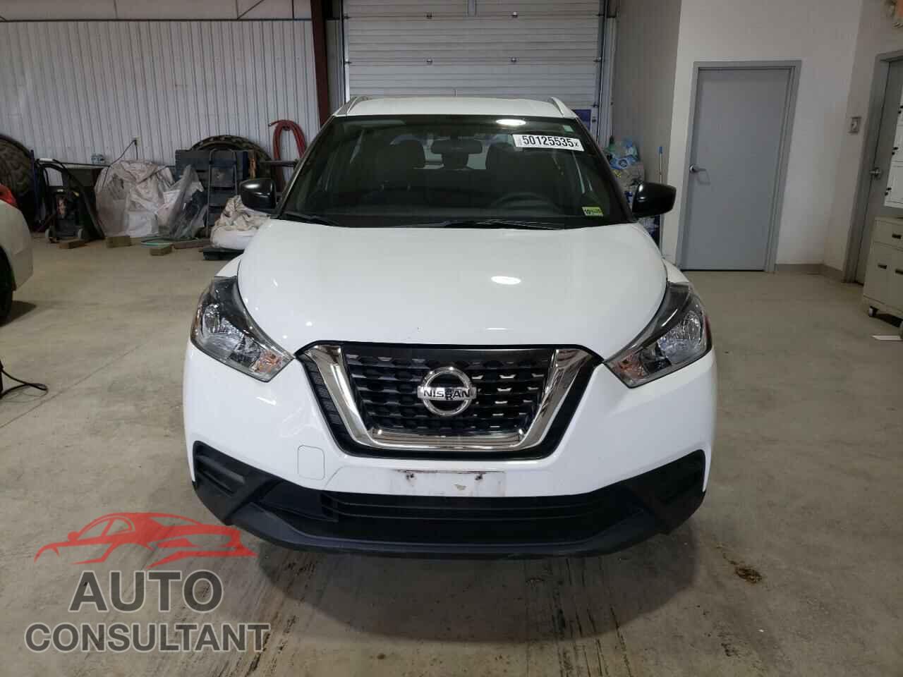 NISSAN KICKS 2019 - 3N1CP5CU3KL548443