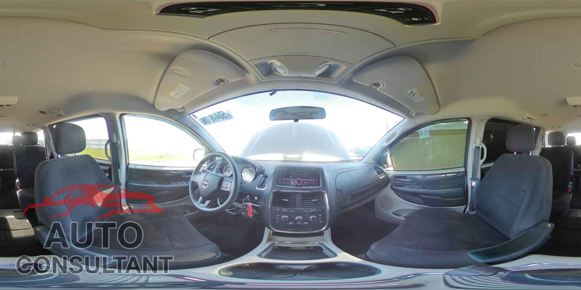 DODGE CARAVAN 2014 - 2C4RDGCG2ER155577