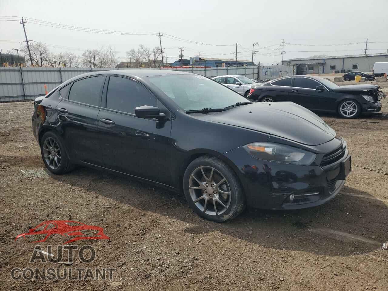DODGE DART 2013 - 1C3CDFBA5DD328690