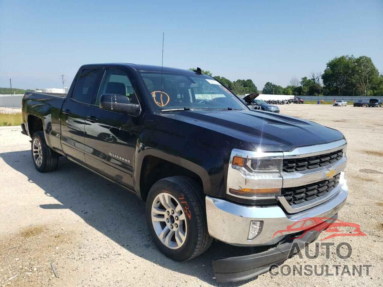 CHEVROLET SILVERADO 2017 - 1GCVKREC5HZ139748