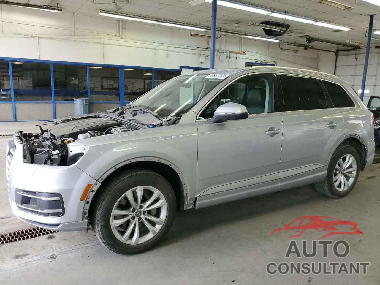 AUDI Q7 2018 - WA1LHAF75JD035864