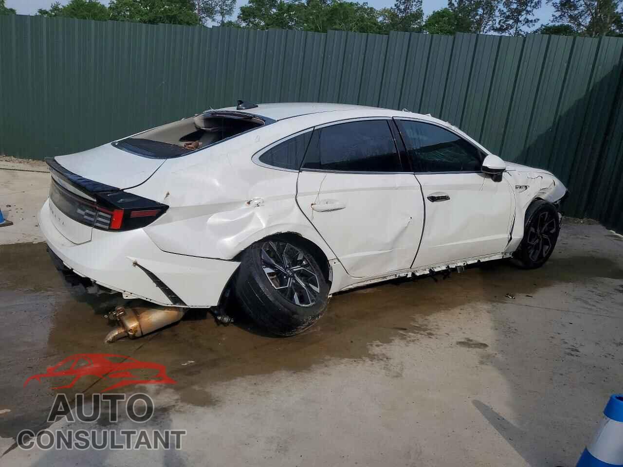 HYUNDAI SONATA 2024 - KMHL64JA4RA416226