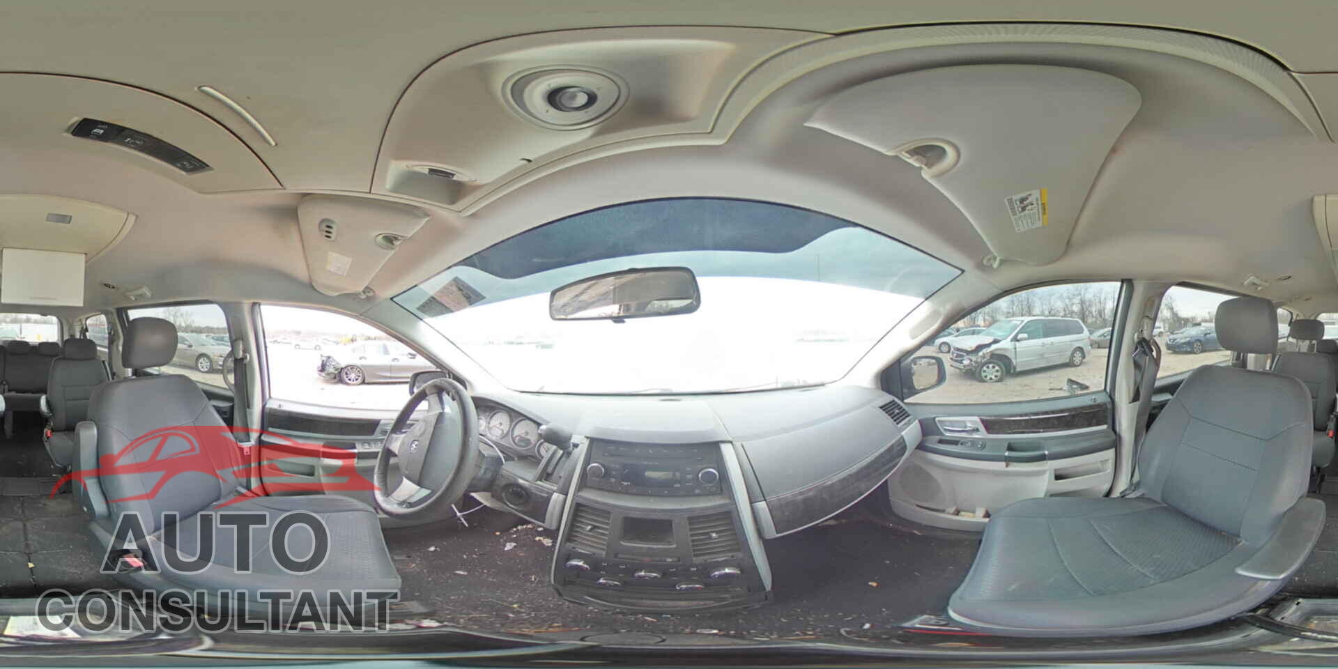 DODGE CARAVAN 2010 - 2D4RN5D14AR118765