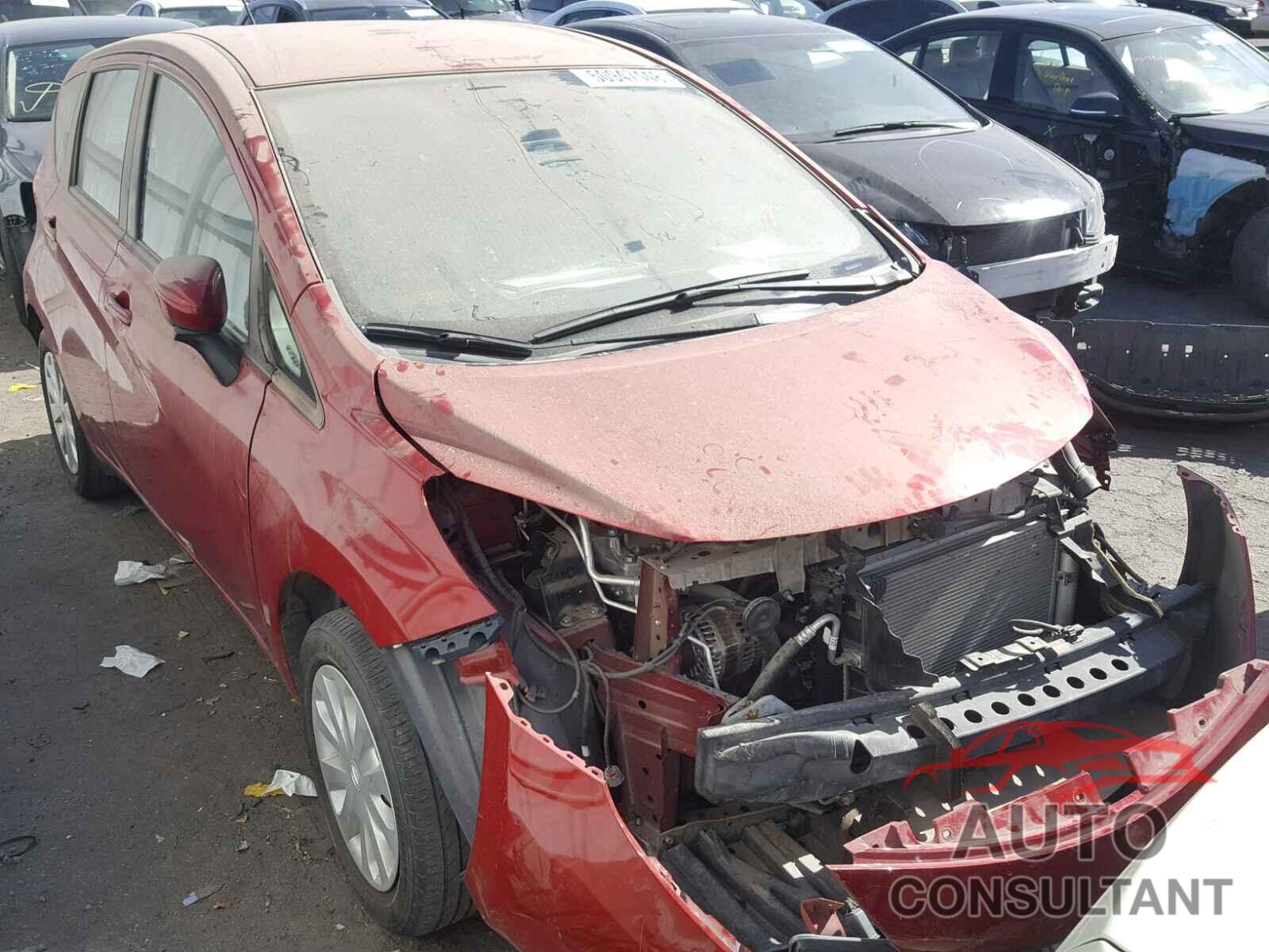 NISSAN VERSA 2015 - 3N1CE2CP5FL424520