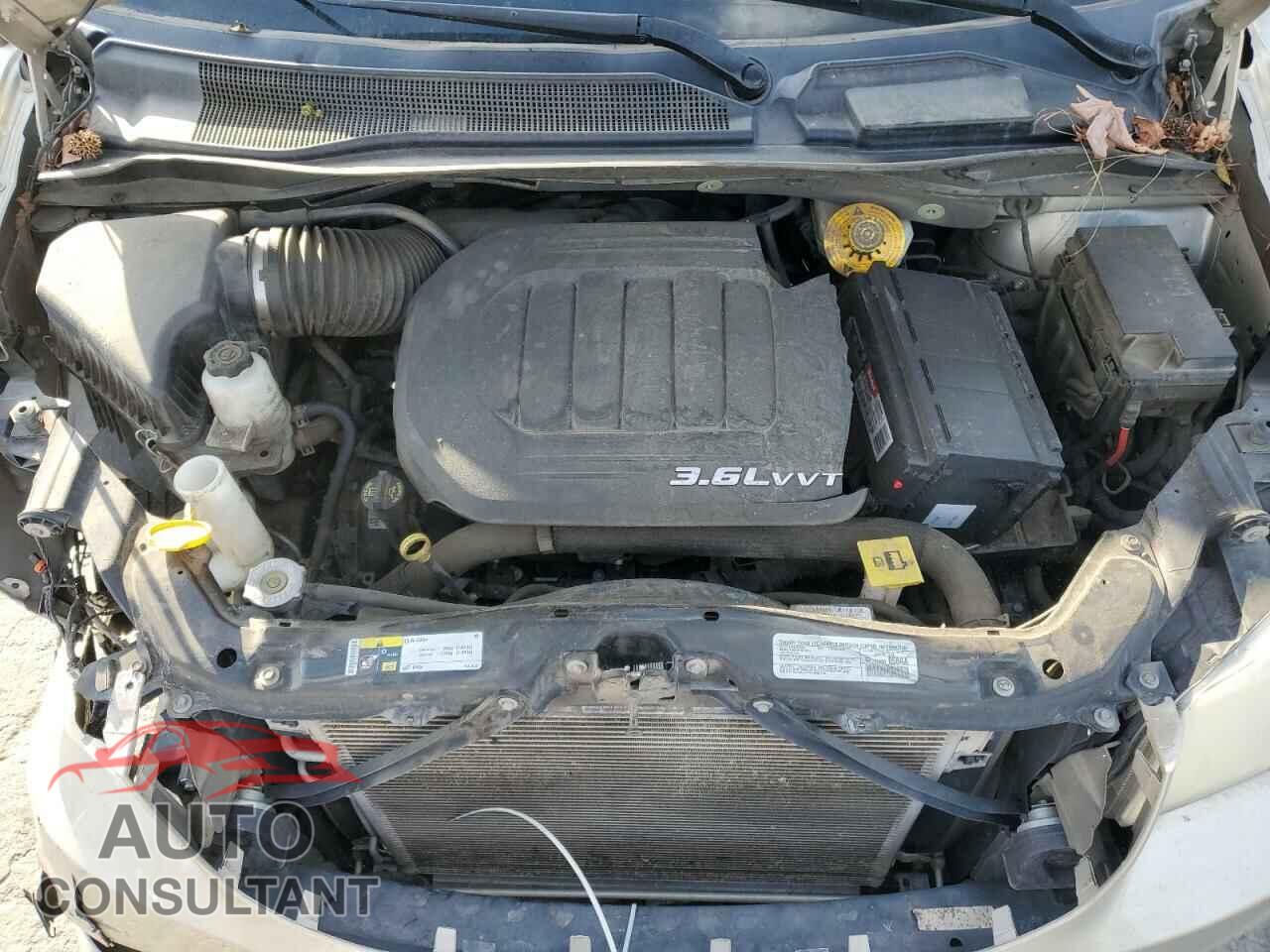 DODGE CARAVAN 2014 - 2C4RDGBG6ER355363