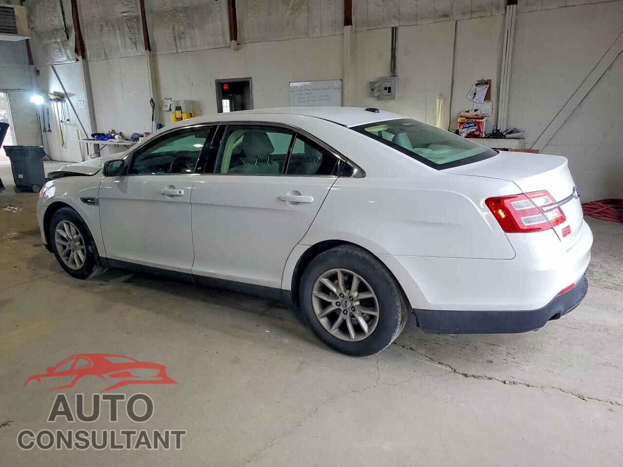 FORD TAURUS 2014 - 1FAHP2D84EG161000