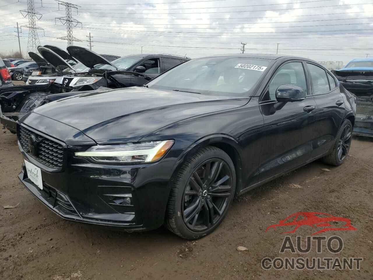 VOLVO S60 PLUS 2024 - 7JRL12FH6RG281195