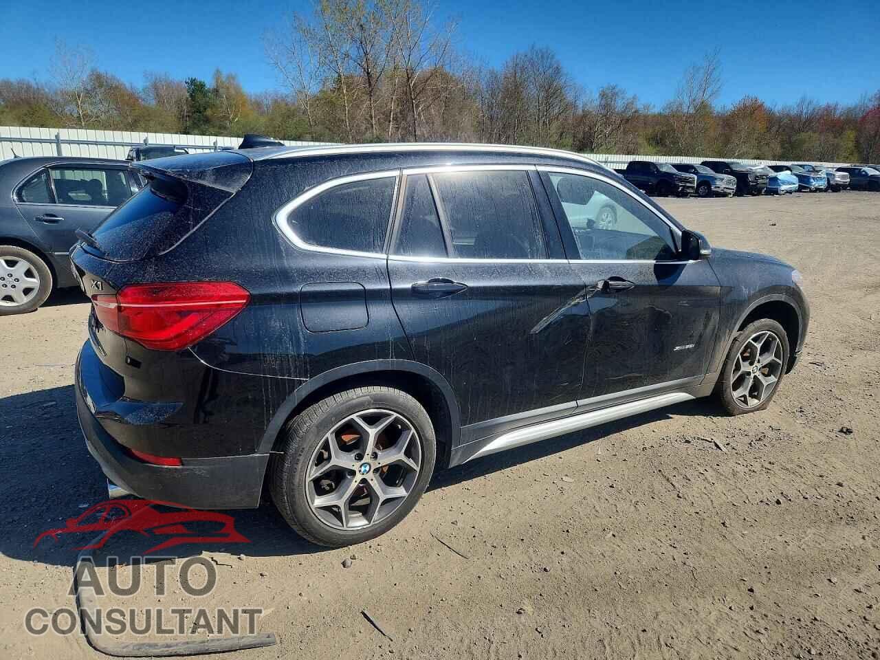 BMW X1 2017 - WBXHT3C3XH5F76409