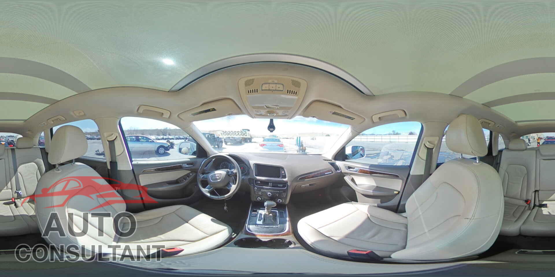 AUDI Q5 2015 - WA1CFAFP2FA101883