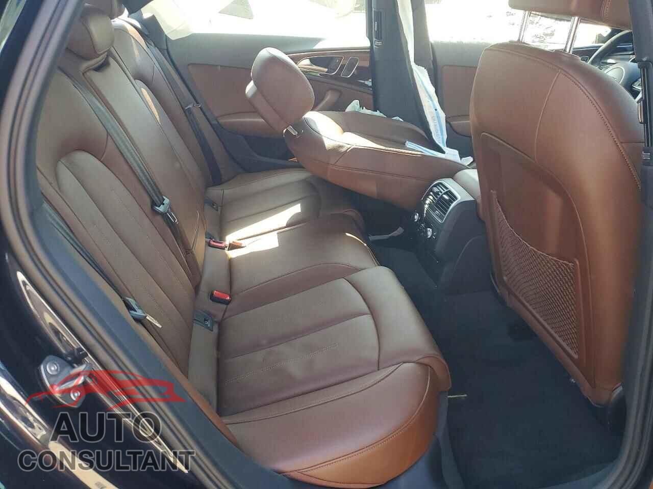 AUDI A6 2017 - WAUF2AFC9HN005172