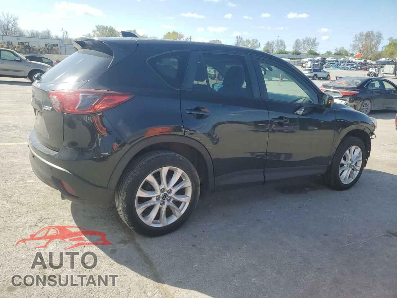 MAZDA CX-5 2013 - JM3KE4DE8D0120746