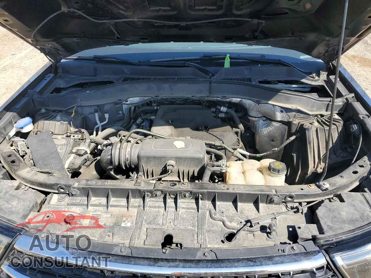 FORD EXPLORER 2020 - 1FMSK7DH2LGB15363