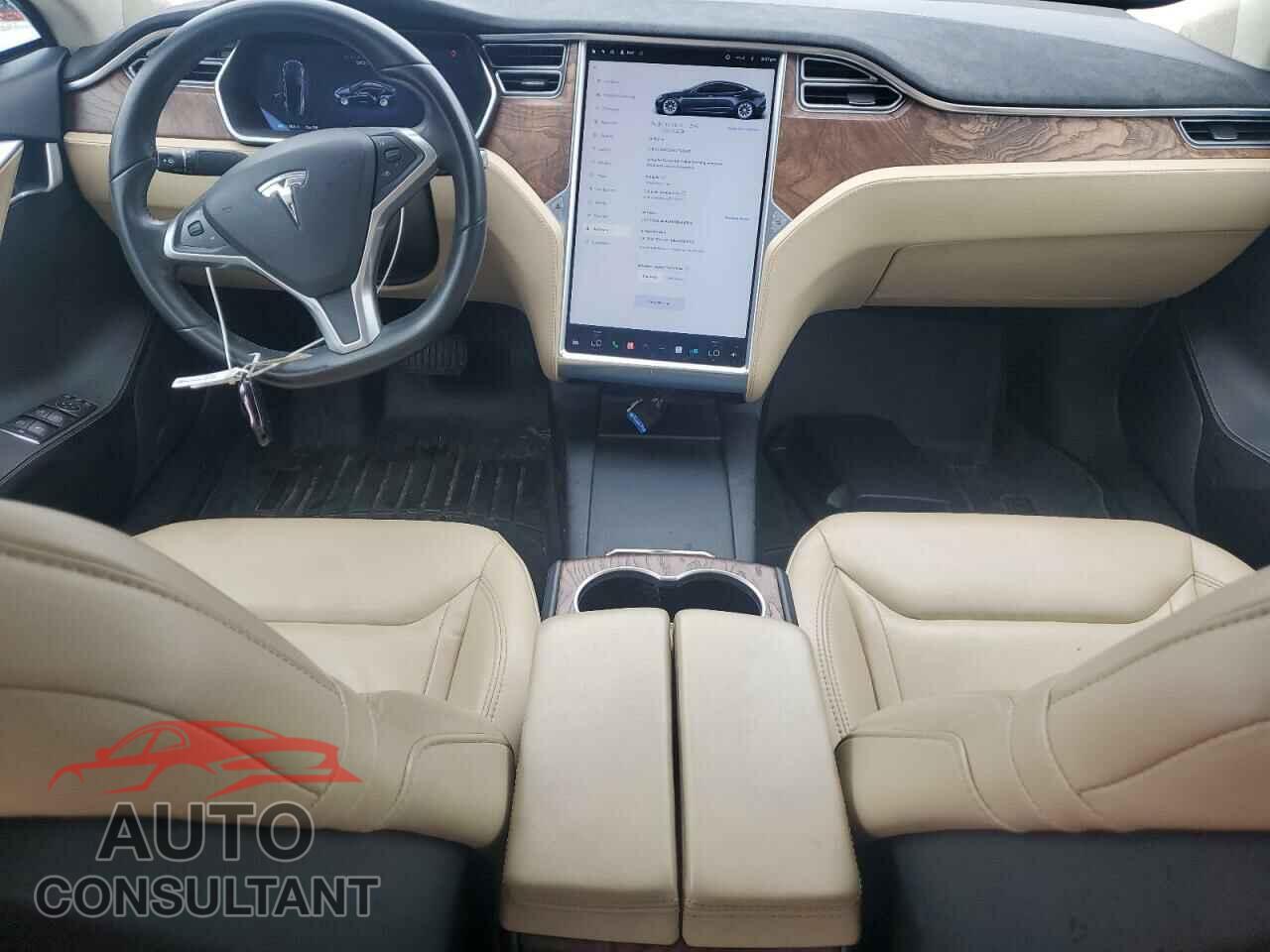TESLA MODEL S 2016 - 5YJSA1E2XGF167662