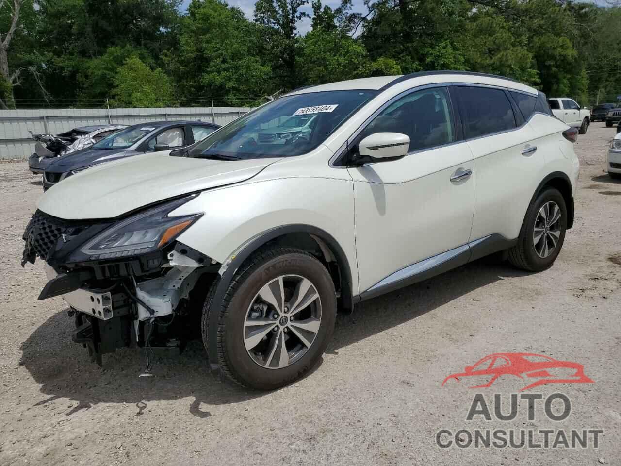 NISSAN MURANO 2023 - 5N1AZ2BJ9PC113655