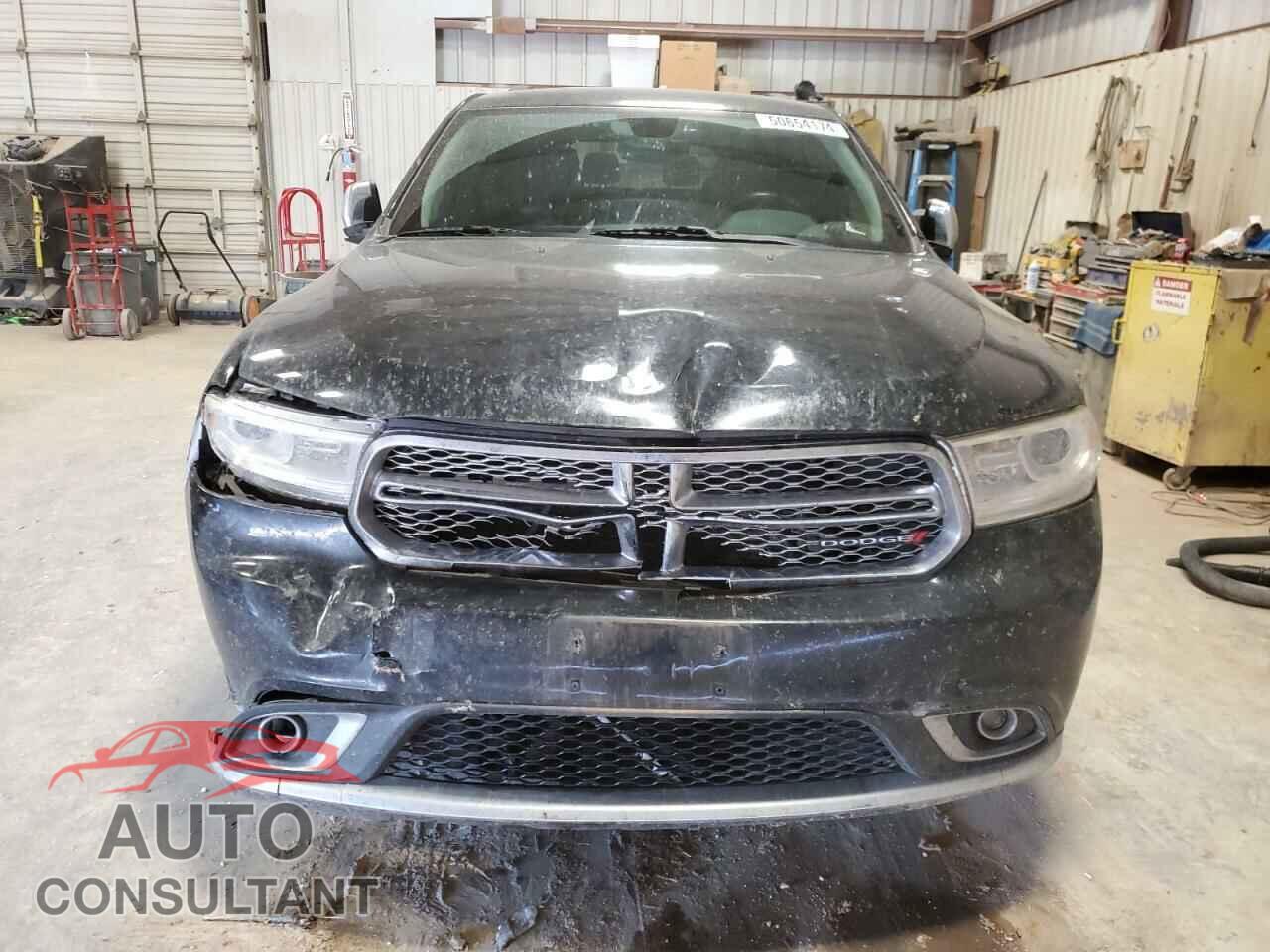 DODGE DURANGO 2017 - 1C4RDHAG3HC660744