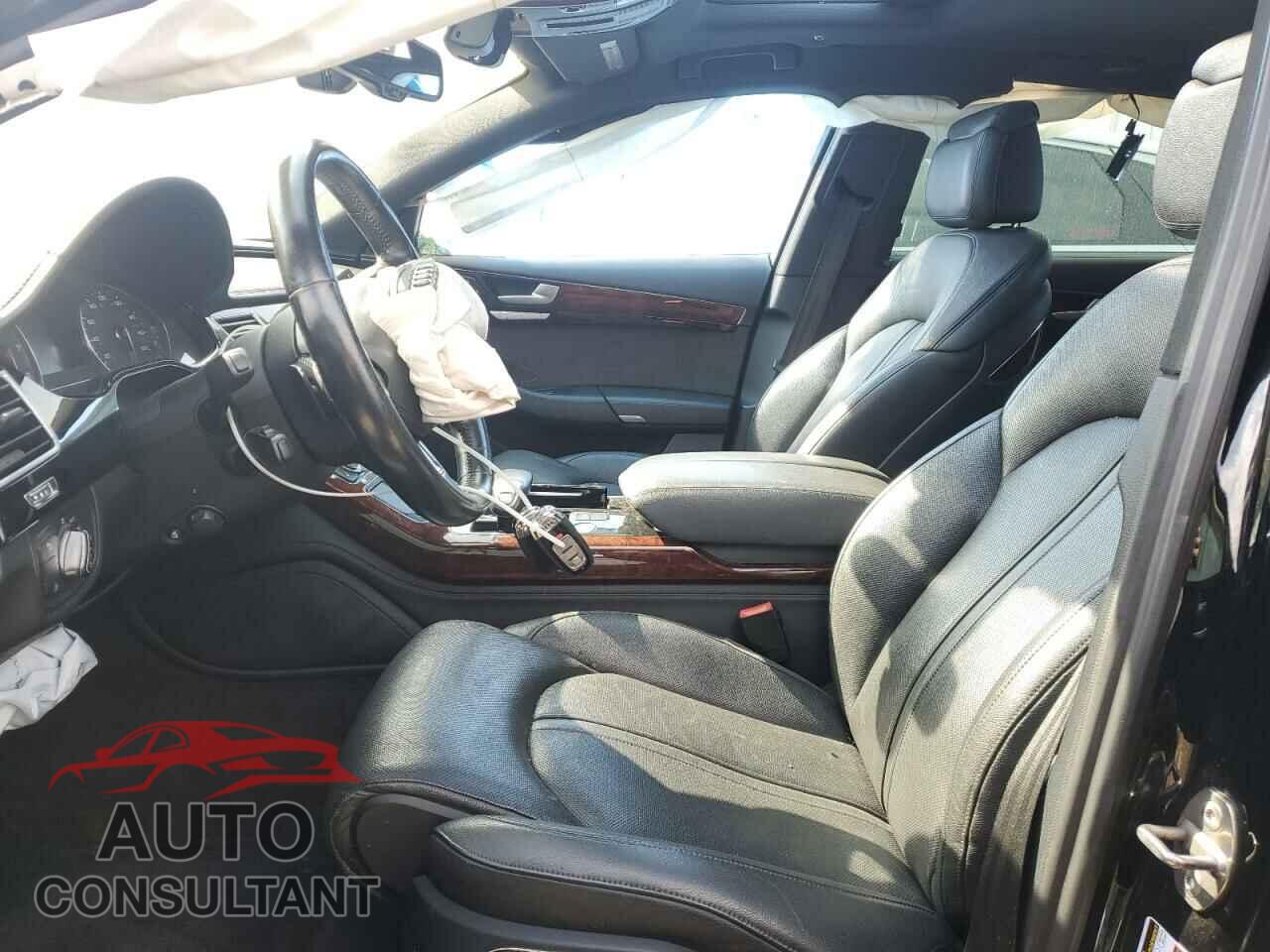 AUDI A8 2014 - WAUR2AFD5EN004618