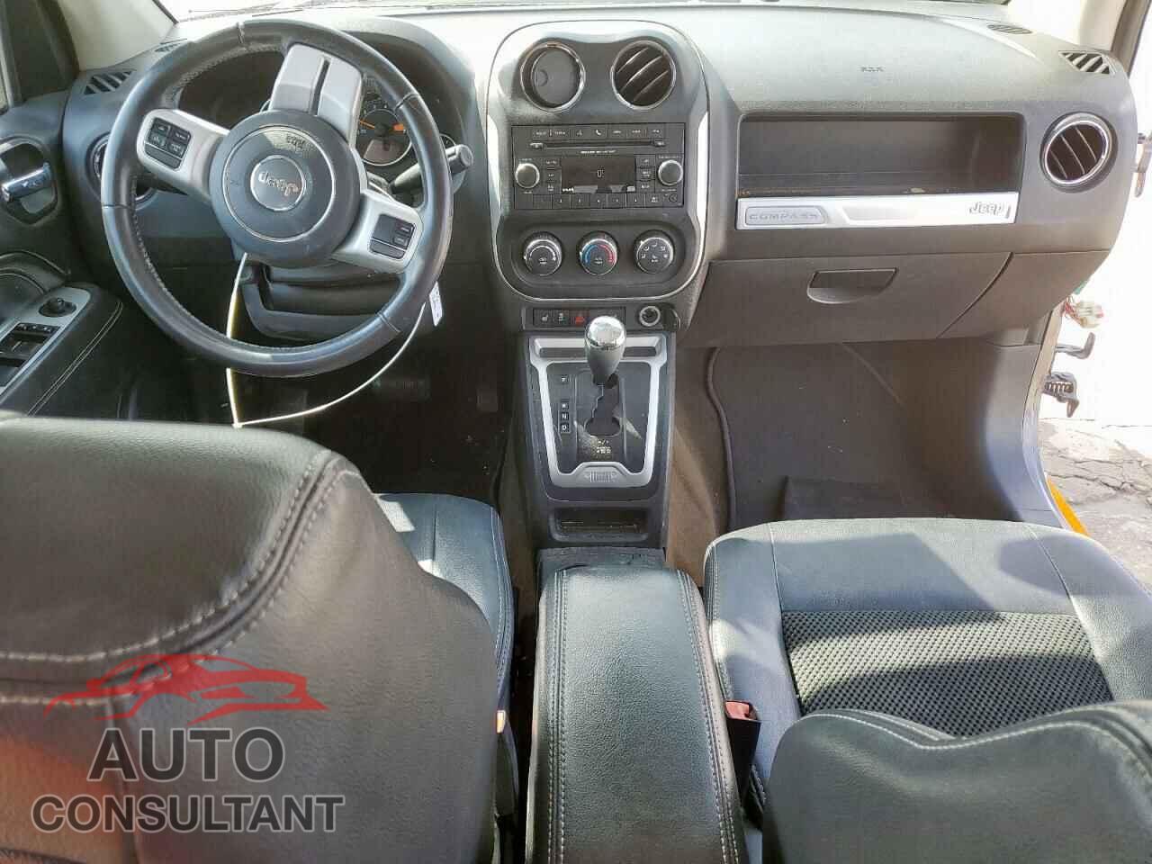 JEEP COMPASS 2016 - 1C4NJCEA6GD734599