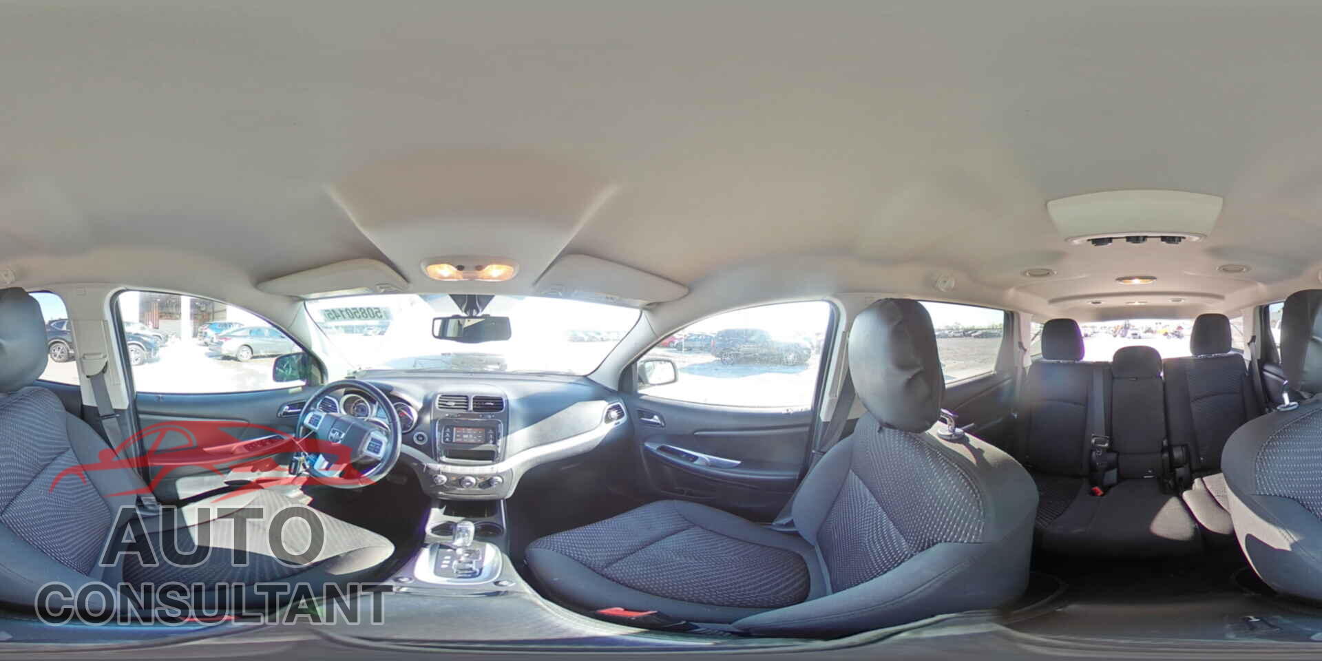 DODGE JOURNEY 2017 - 3C4PDCAB2HT551680