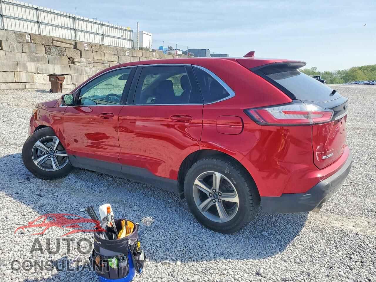 FORD EDGE 2020 - 2FMPK3J90LBB00802