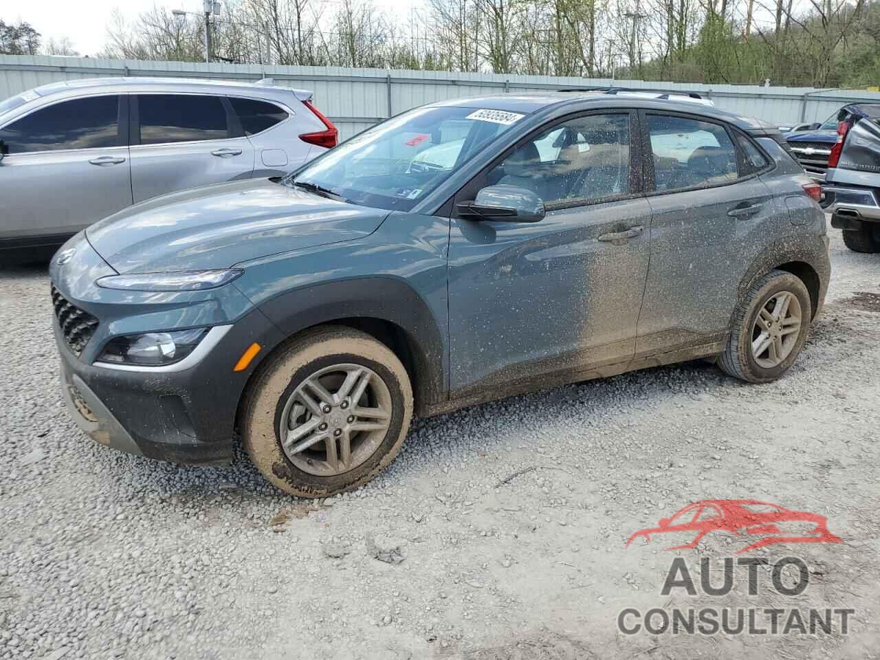 HYUNDAI KONA 2023 - KM8K2CABXPU935318