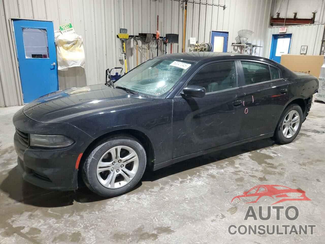 DODGE CHARGER 2019 - 2C3CDXBG6KH707935