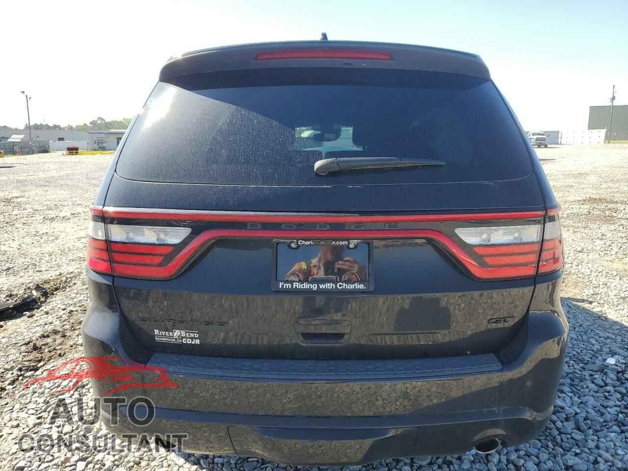 DODGE DURANGO 2024 - 1C4RDHDG4RC190057