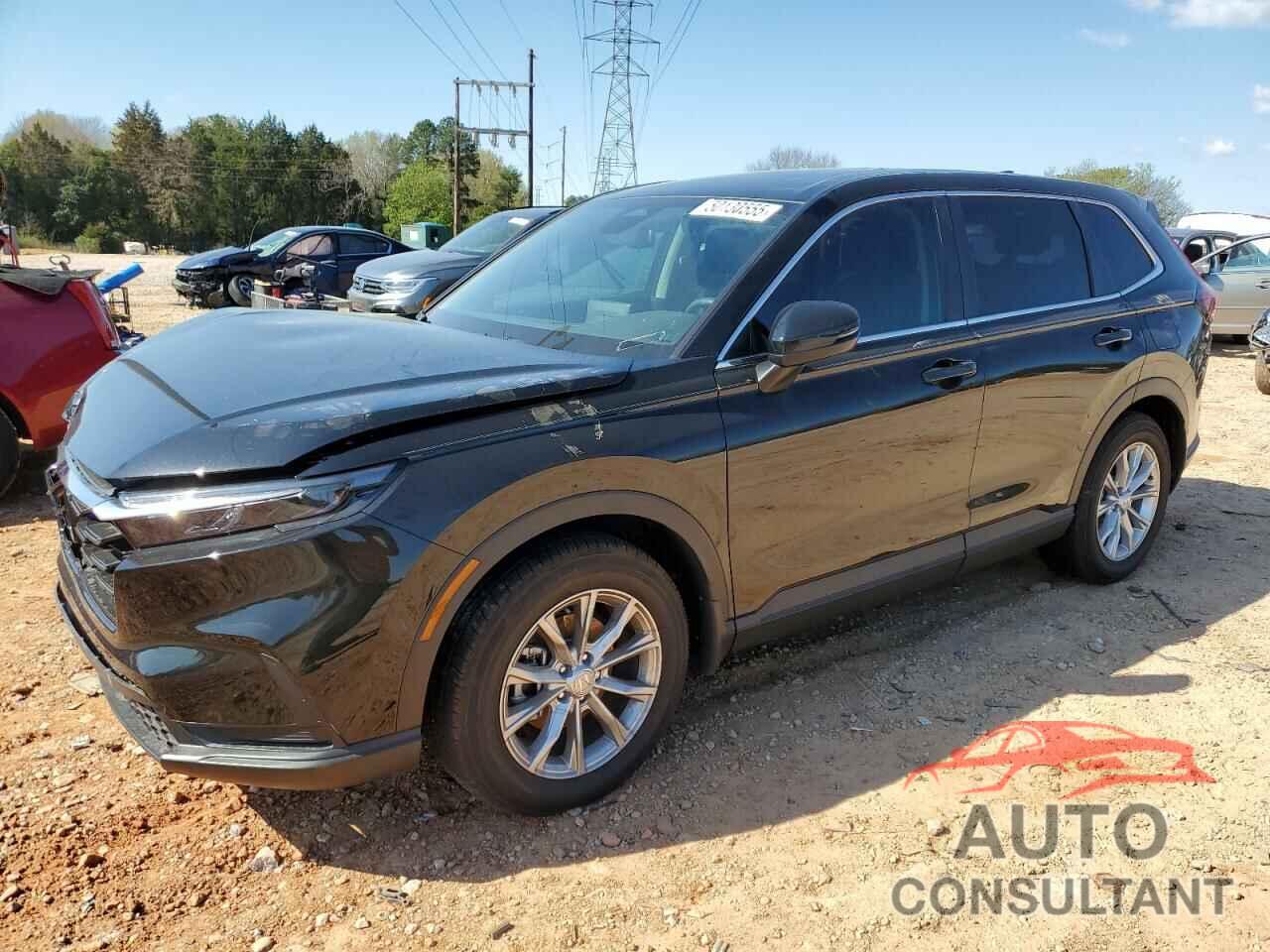 HONDA CRV 2025 - 2HKRS4H49SH434004