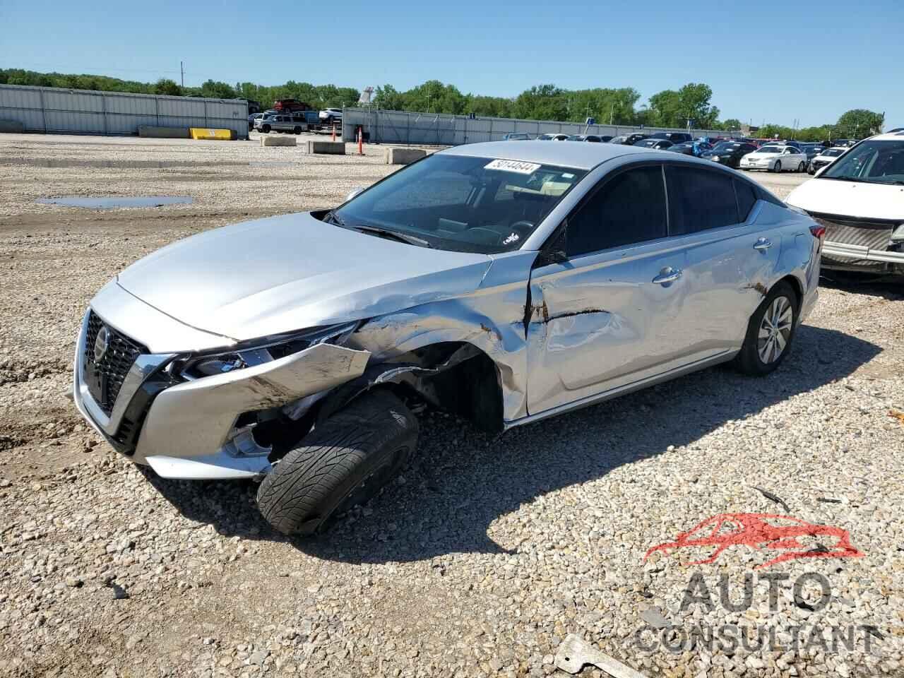 NISSAN ALTIMA 2020 - 1N4BL4BVXLC136953
