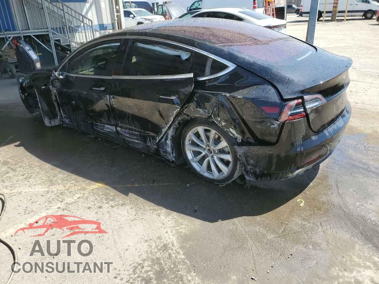 TESLA MODEL 3 2018 - 5YJ3E1EA5JF013321