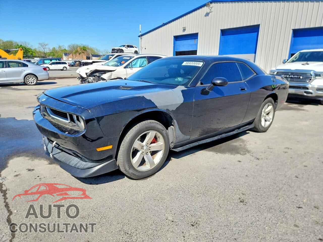 DODGE CHALLENGER 2009 - 2B3LJ44V99H606463