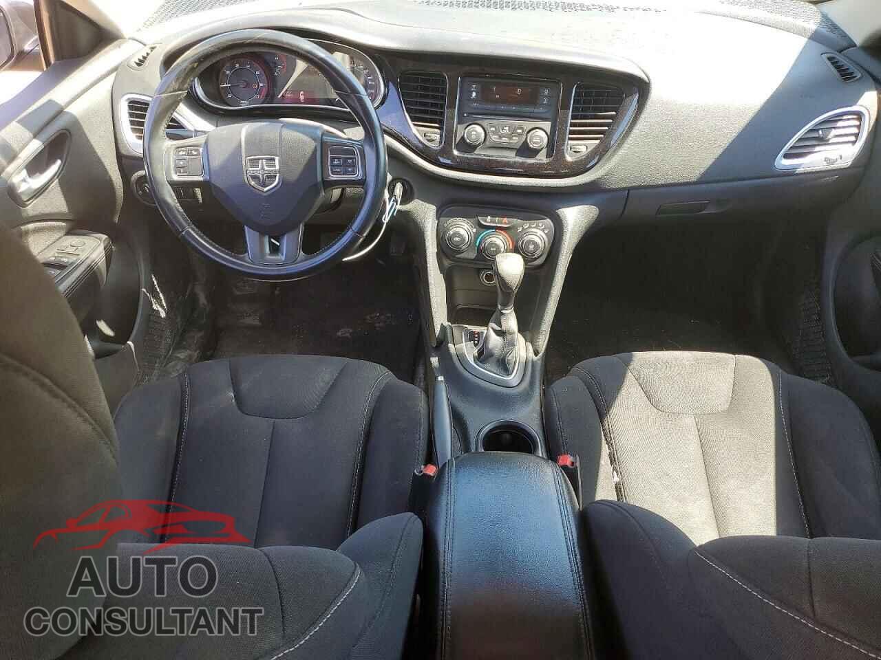 DODGE DART 2013 - 1C3CDFBA6DD184664