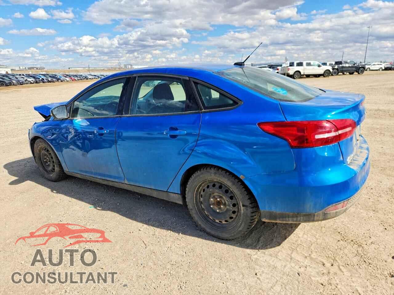 FORD FOCUS 2016 - 1FADP3F24GL353573