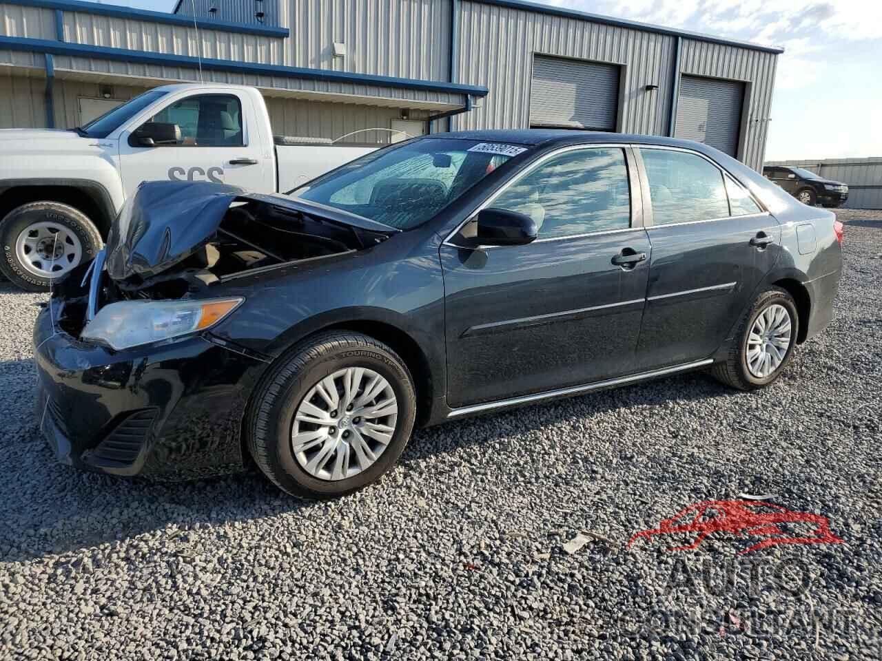 TOYOTA CAMRY 2014 - 4T4BF1FK8ER385833