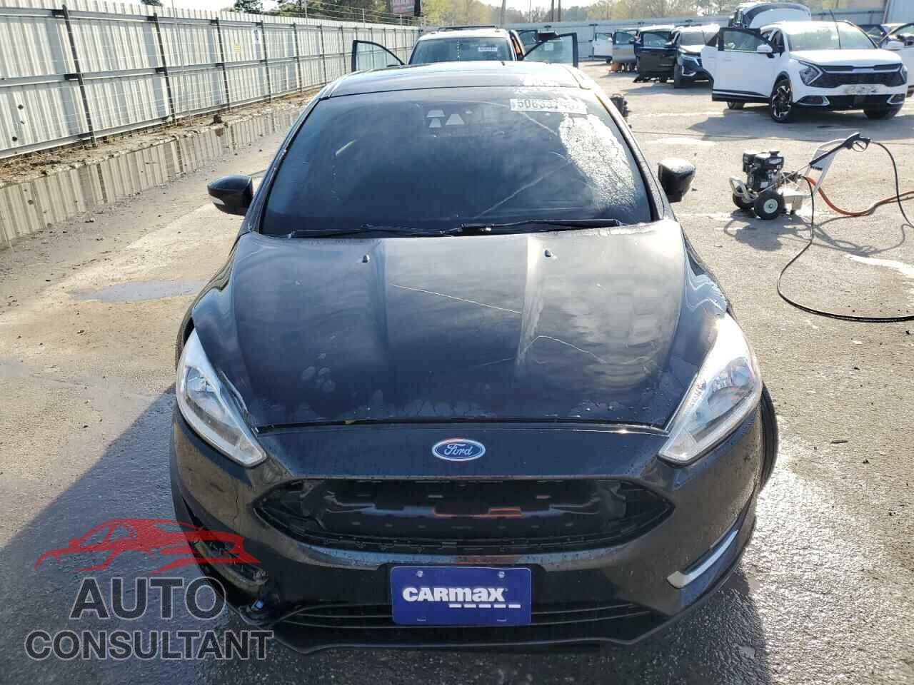 FORD FOCUS 2016 - 1FADP3J22GL201721