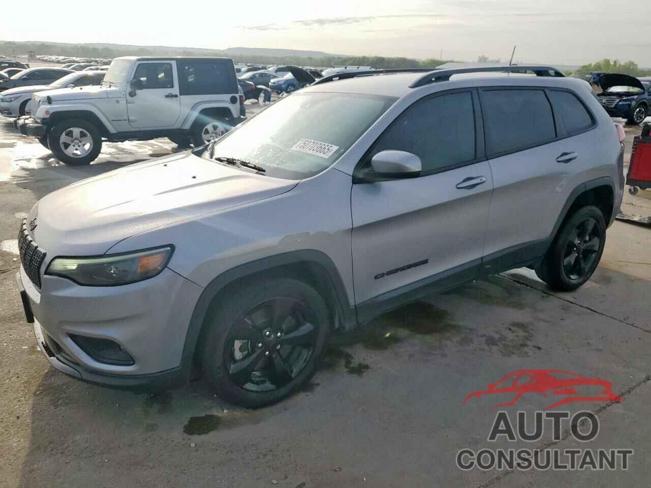 JEEP GRAND CHER 2021 - 1C4PJLLB5MD180309