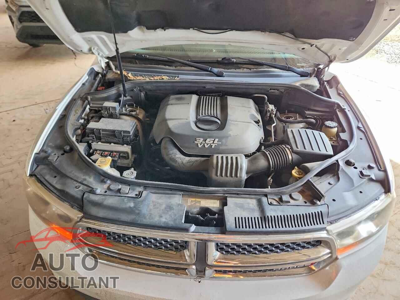 DODGE DURANGO 2013 - 1C4RDHAG8DC667618