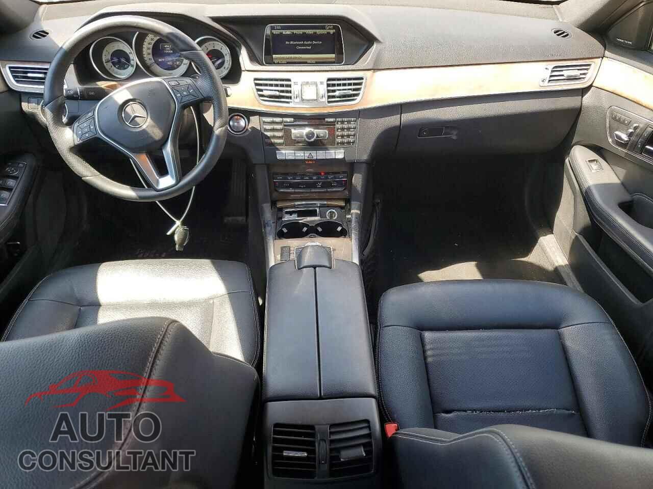 MERCEDES-BENZ E-CLASS 2014 - WDDHF8JB9EA818222