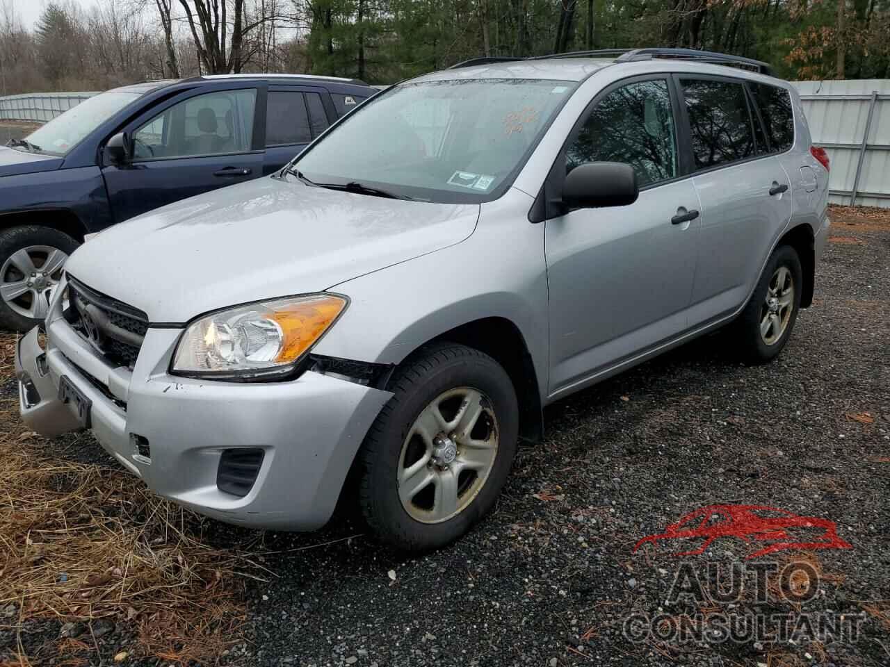TOYOTA RAV4 2012 - 2T3BF4DV5CW207505