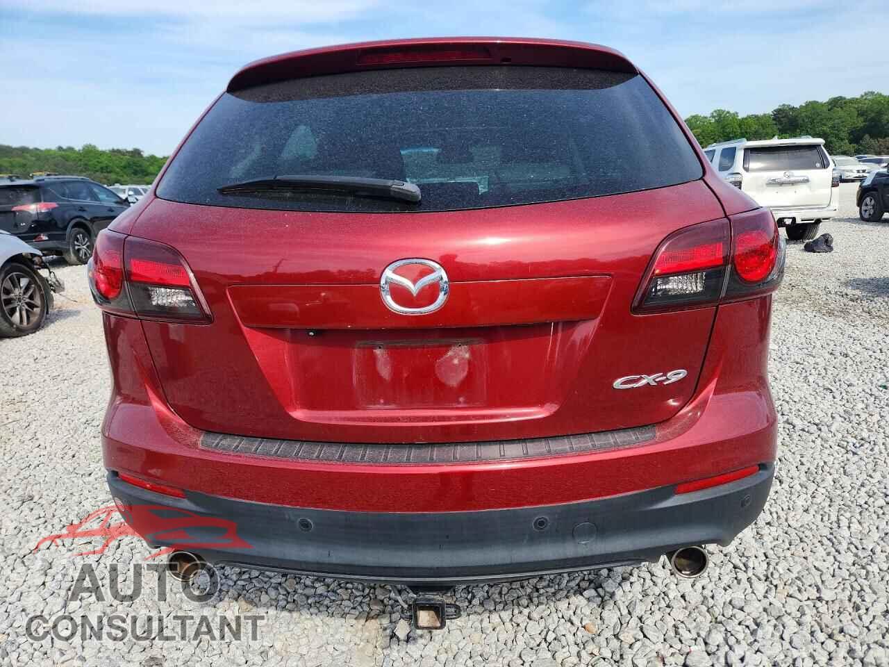 MAZDA CX-9 2014 - JM3TB2CA2E0425290