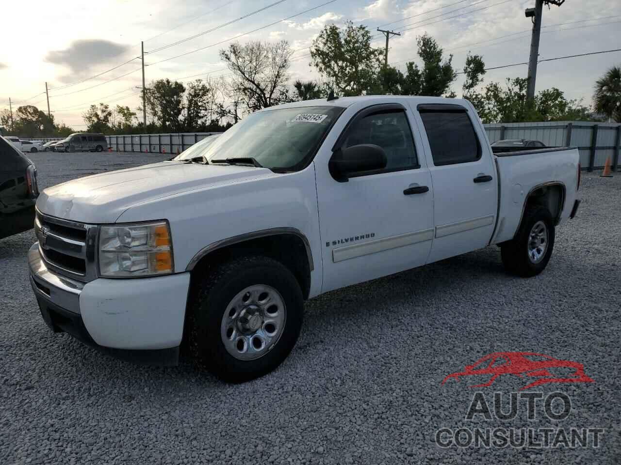 CHEVROLET ALL Models 2009 - 2GCEC13C591133346