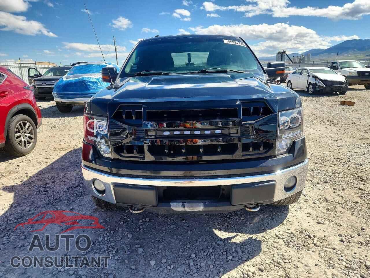 FORD F150 2013 - 1FTFW1EF7DKG35979