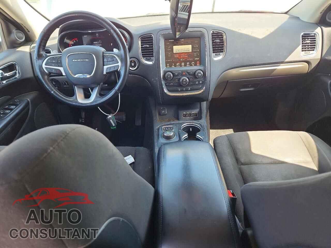 DODGE DURANGO 2015 - 1C4RDJAG8FC745972