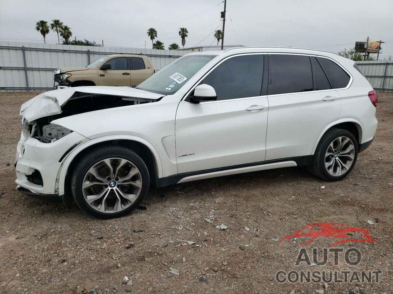 BMW X5 2016 - 5UXKR2C53G0R71505