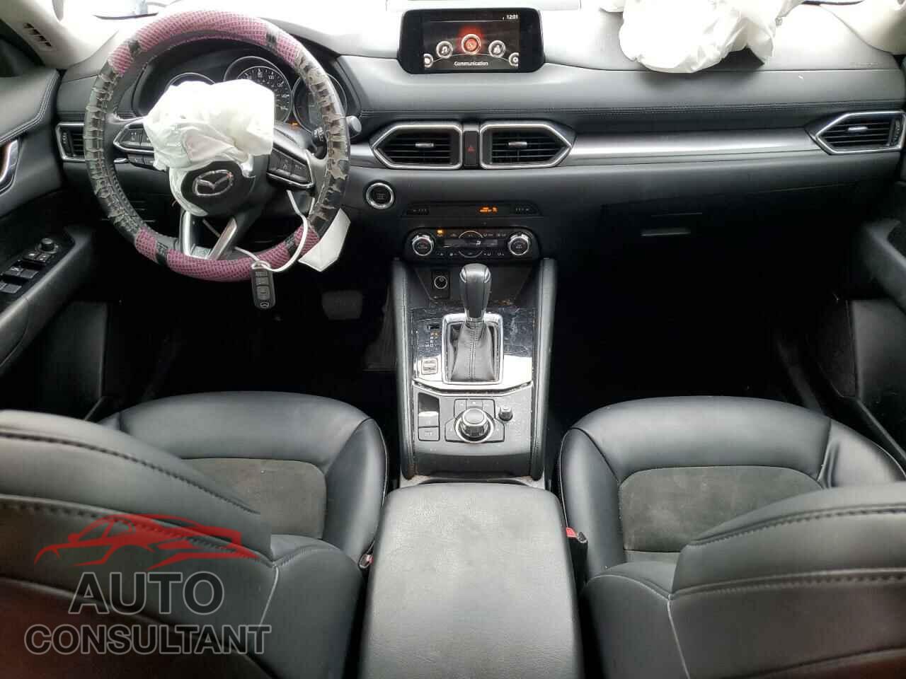 MAZDA CX-5 2017 - JM3KFACL3H0213546