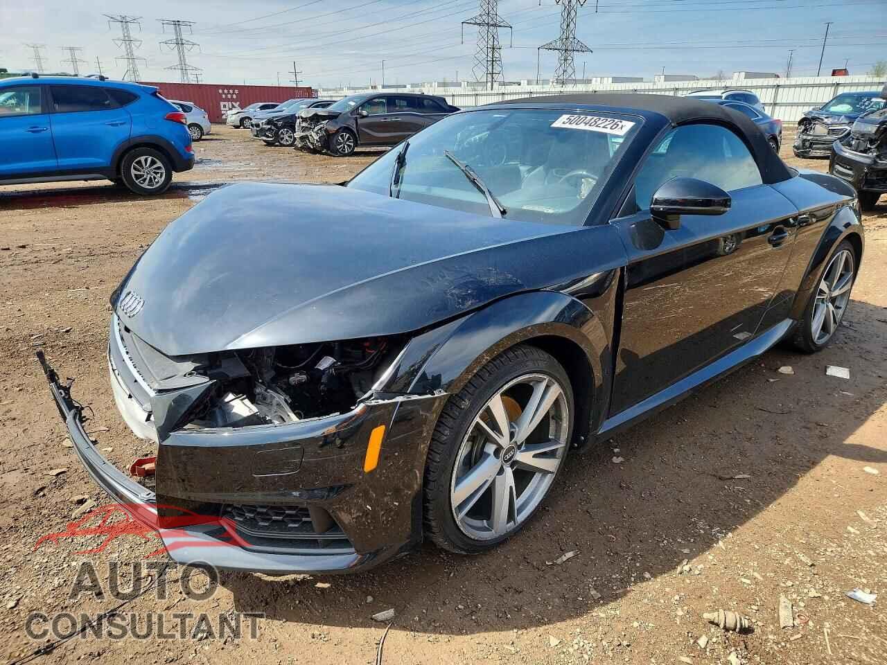 AUDI TT 2021 - TRUTECFV8M1002989