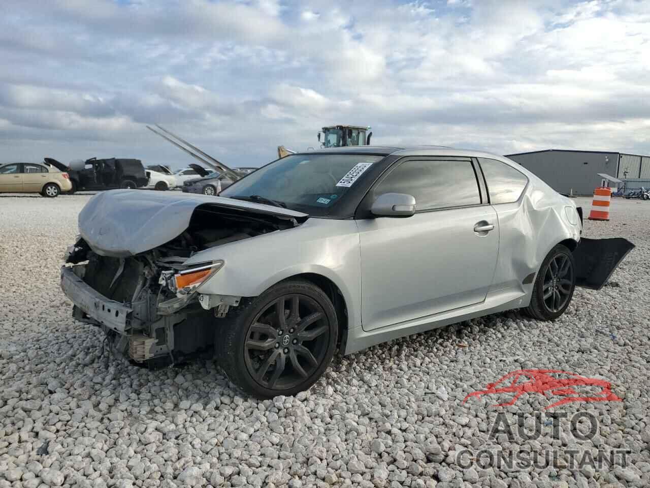TOYOTA SCION 2014 - JTKJF5C79E3067932