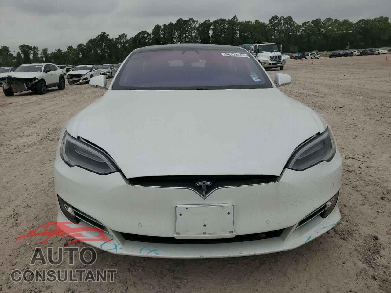 TESLA MODEL S 2017 - 5YJSA1E23HF226343